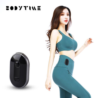 Wireless EMS Ladies Tight Fitting Pants / Workout Compression Pants