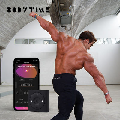 Wireless Muscle Stimulator Thin Abdomen Hip Lifting Leggings Fit Body