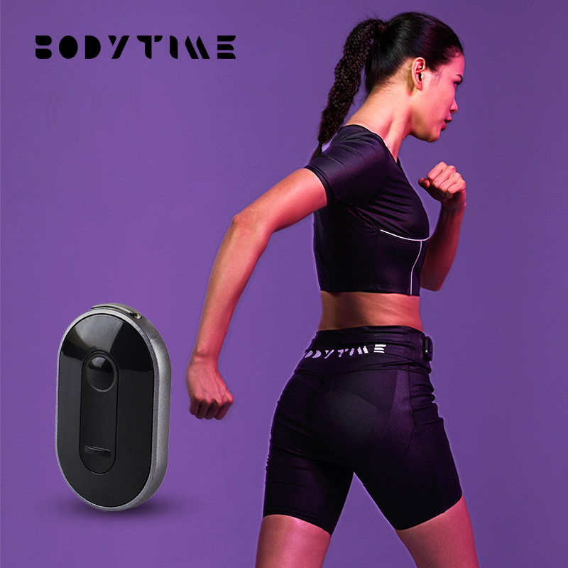 SML Size EMS Tights Pants Elastic Fitness Bodycon