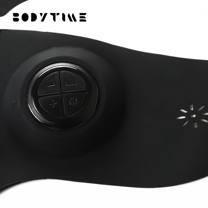 EMS Technology Electric V Facial Lifting Massager Rubber Lifting Mask